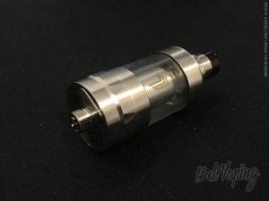 Внешний вид Kayfun Prime RTA со стеклянным телом