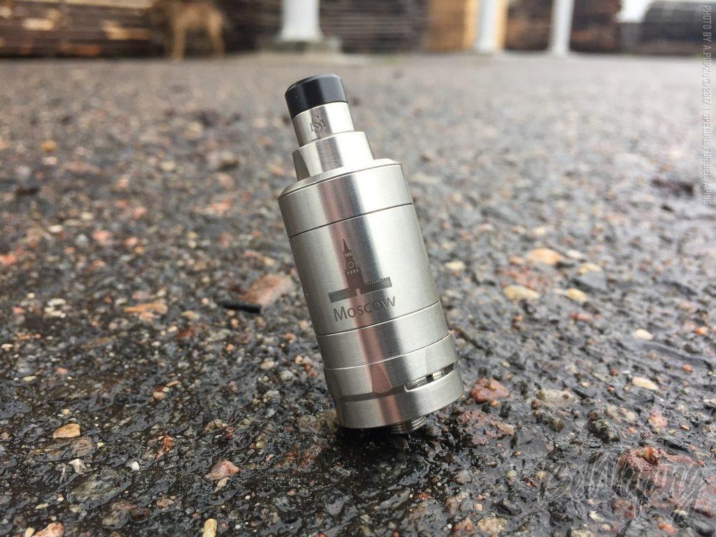 Гравировка Kayfun Prime RTA