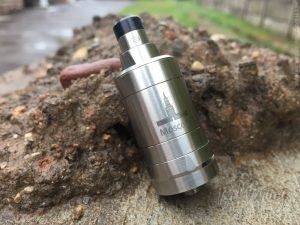 Внешний вид Kayfun Prime RTA