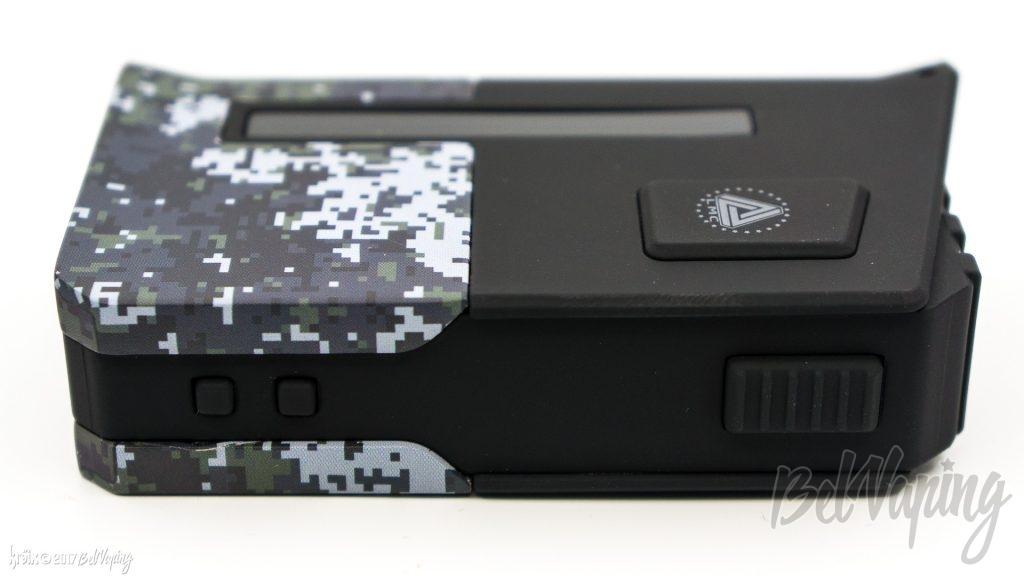 Элементы управления Limitless Arms Race 200W