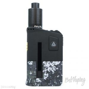 Paraoh Dripper Tank (25мм) на Limitless Arms Race 200W