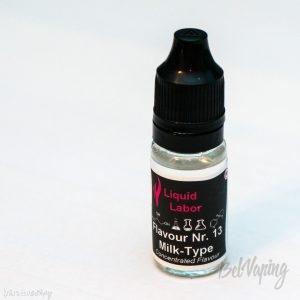 Ароматизатор Liquid Labor - Flavour Nr.13 Milk-Type