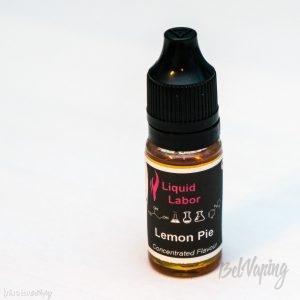 Ароматизатор Liquid Labor - Lemon Pie