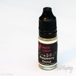 Ароматизатор Liquid Labor - Raspberry Donut