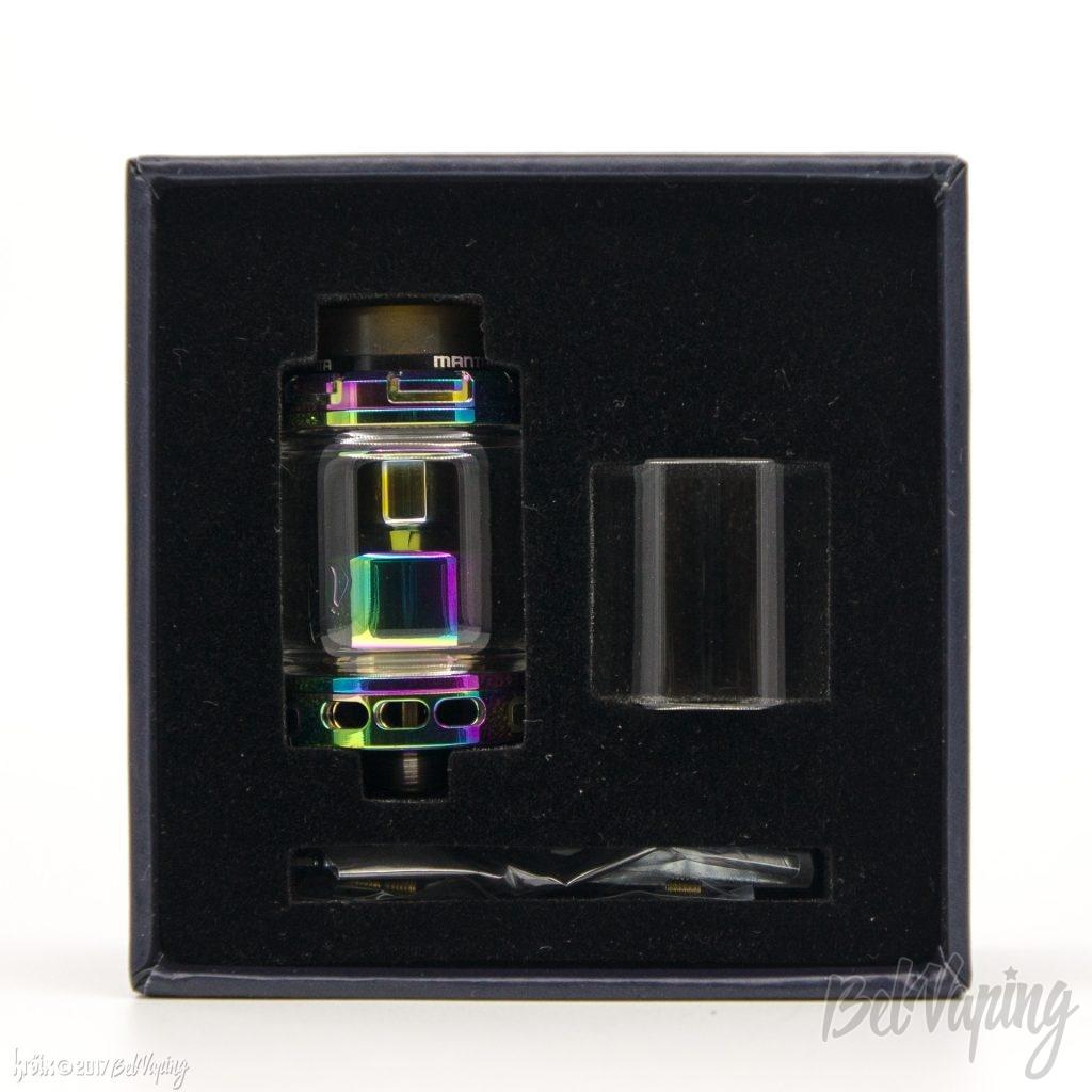 Упаковка Manta RTA