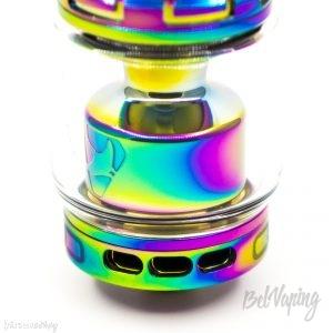 Регулировка обдува Manta RTA