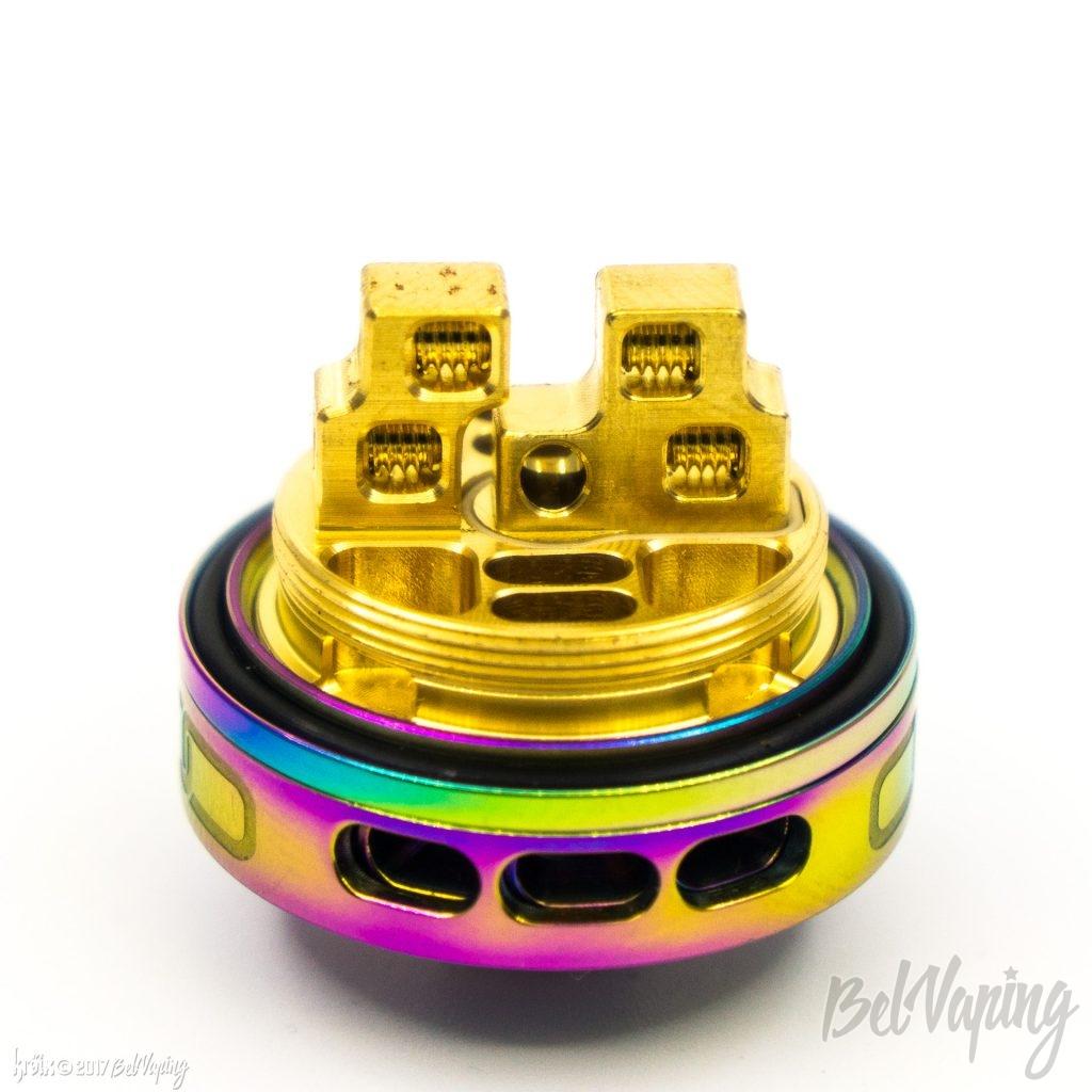 Дека Manta RTA