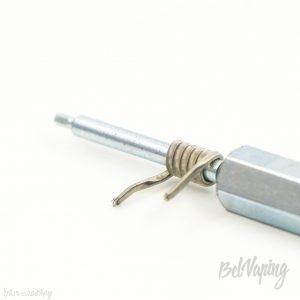 Подготовка спирали для Manta RTA