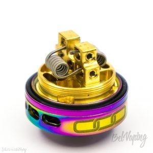 Установка спирали в Manta RTA