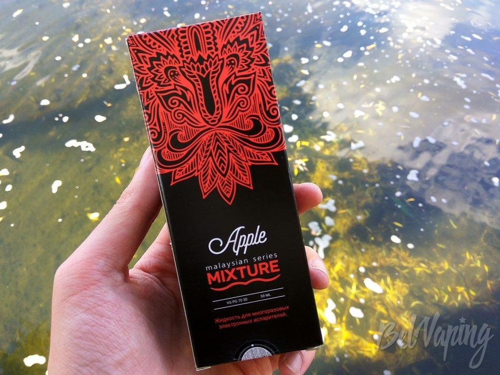 Упаковка жидкости Mixture