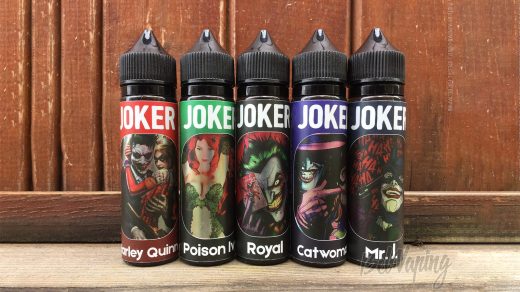 Обзор жидкости Joker
