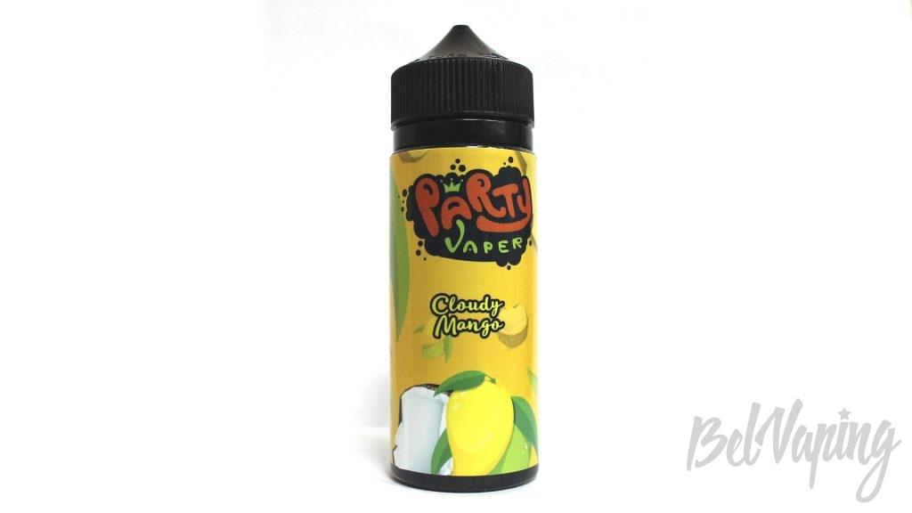 Жидкость Party Vaper - Cloudy mango
