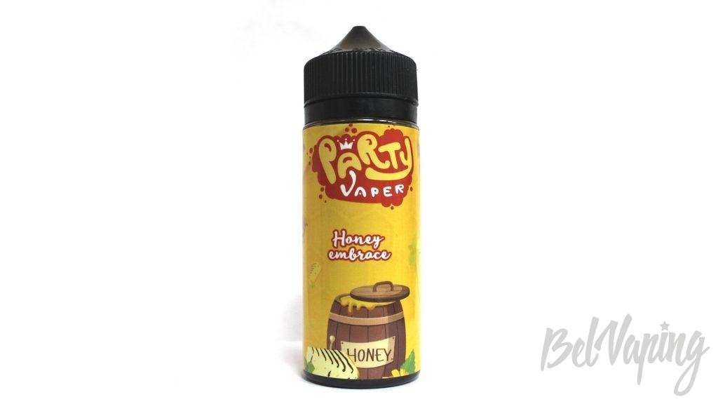 Жидкость Party Vaper - Honey embrace