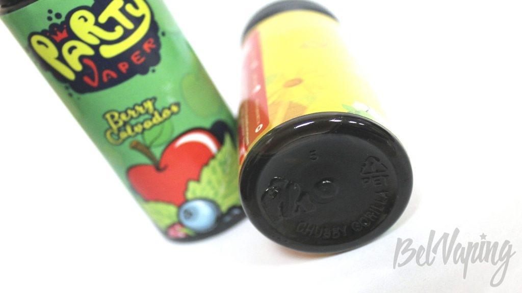 Банка жидкости Party Vaper