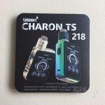 Инструкция боксмода Smoant Charon TS218