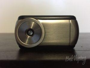 Внешний вид боксмода Smoant Charon TS218 сверху