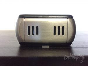Внешний вид боксмода Smoant Charon TS218 снизу