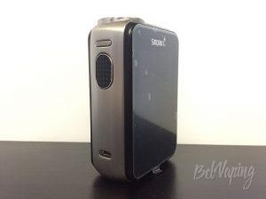 Внешний вид боксмода Smoant Charon TS218