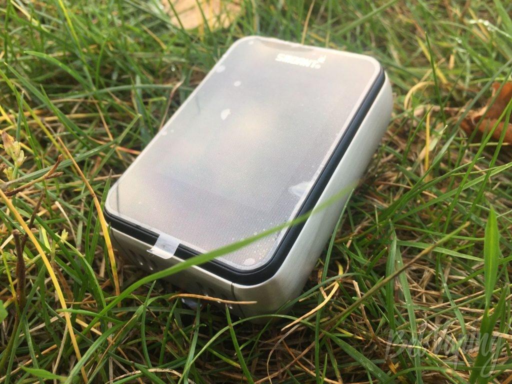 Внешний вид боксмода Smoant Charon TS218