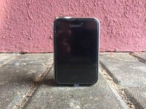 Внешний вид боксмода Smoant Charon TS218