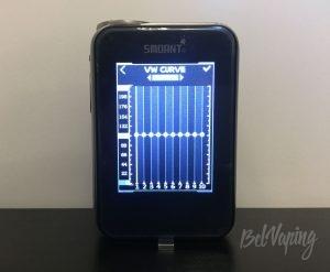 Экран боксмода Smoant Charon TS218