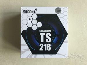 Упаковка боксмода Smoant Charon TS218