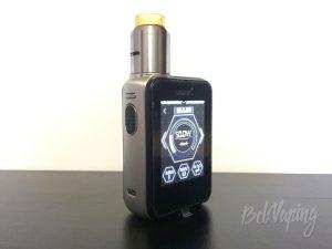 Augvape Druga RDA (24мм) на Smoant Charon TS218