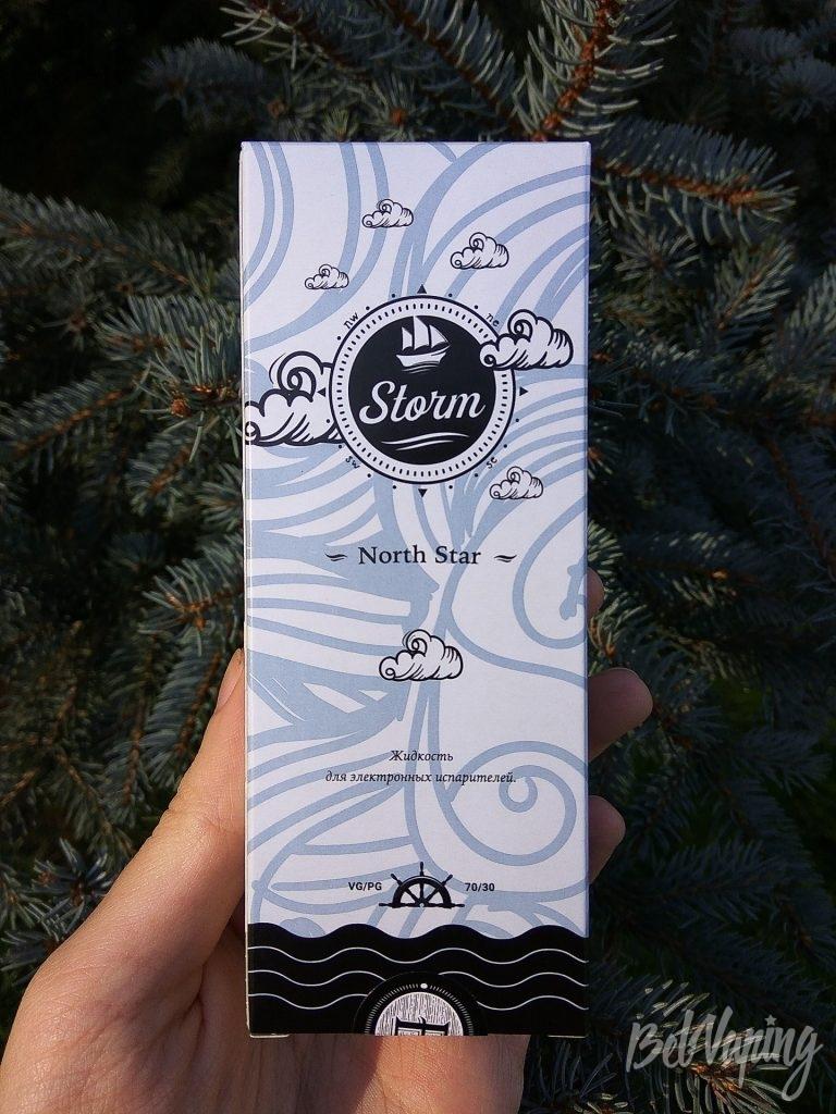 Упаковка жидкости Storm