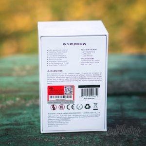 Упаковка Tesla WYE 200W