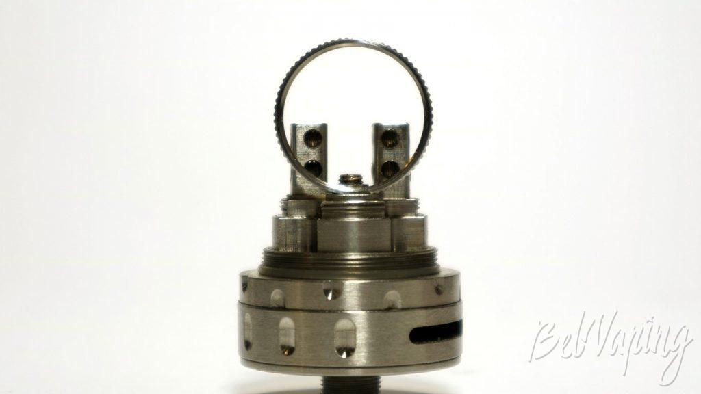 Tobeco Super RTA - кольцо фиксации хлопка
