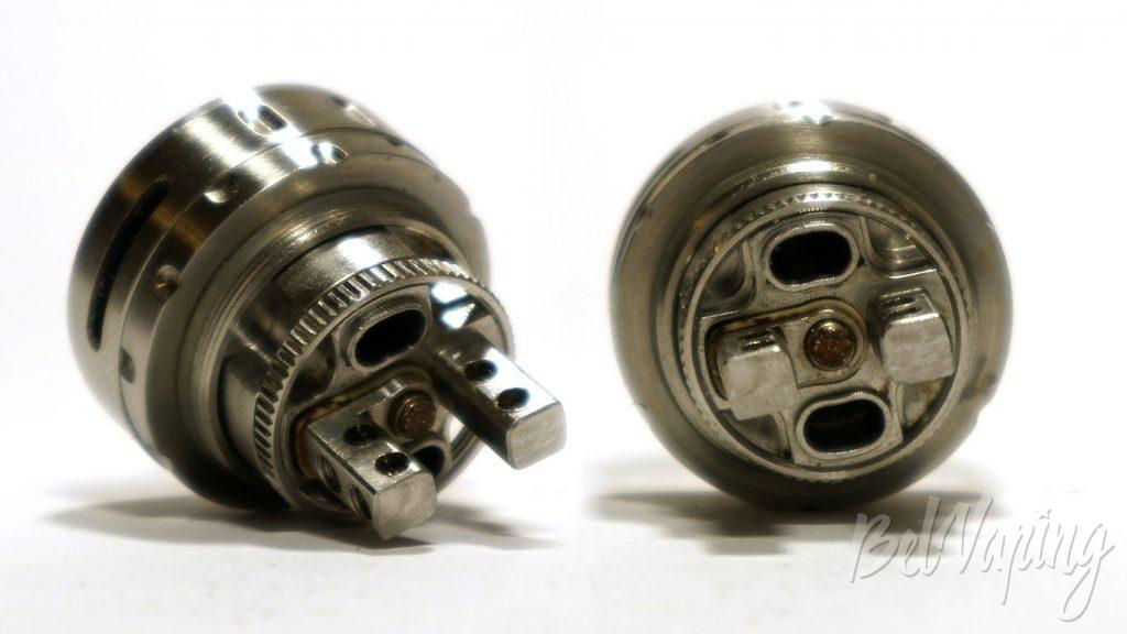 Tobeco Super RTA - база и стойки