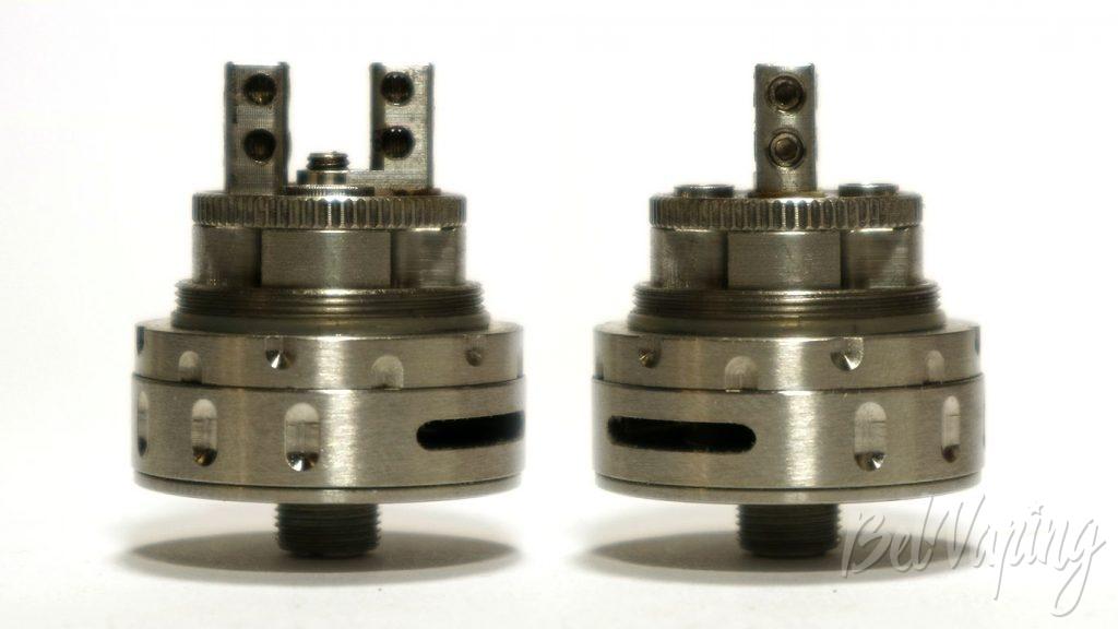 Tobeco Super RTA - база