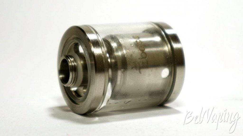 Tobeco Super RTA - бак
