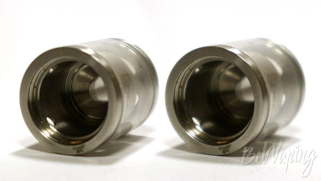Tobeco Super RTA - испарительная камера