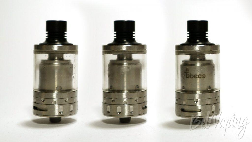 Tobeco Super RTA - внешний вид