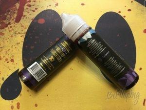 Жидкости Top Jam Blueberry + Ice Jam Blueberry (ежевика)