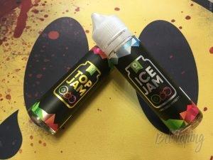 Жидкости Top Jam Kiwi Strawberry BubbleGum + Ice Jam Kiwi Strawberry BubbleGum