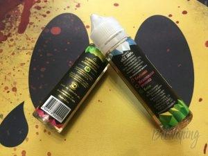 Жидкости Top Jam Kiwi Strawberry BubbleGum + Ice Jam Kiwi Strawberry BubbleGum