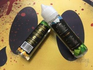 Жидкости Top Jam Kumquat + Ice Jam Kumquat