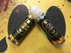 Жидкости Top Jam Melon + Ice Jam Melon