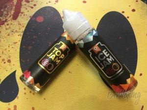 Жидкости Top Jam Peach Raspberry + Ice Jam Peach Raspberry