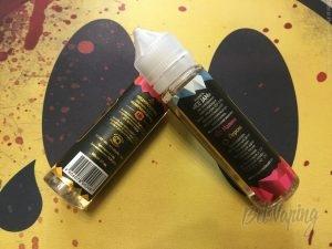 Жидкости Top Jam Peach Raspberry + Ice Jam Peach Raspberry