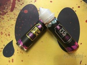 Жидкости Top Jam Purple Grape + Ice Jam Purple Grape