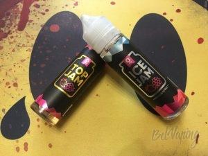 Жидкости Top Jam Strawberry + Ice Jam Raspberry Strawberry