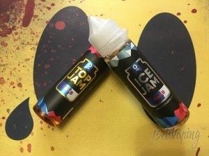 Жидкости Top Jam Red B + Ice Jam Red B