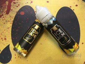 Жидкости Top Jam Banana + Ice Jam Banana (банан)