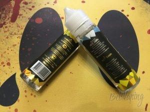 Жидкости Top Jam Banana + Ice Jam Banana (банан)