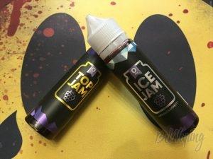 Жидкости Top Jam Blueberry + Ice Jam Blueberry (ежевика)