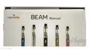 Руководство VapeOnly BEAM Starter Kit