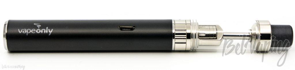 Внешний вид VapeOnly BEAM Starter Kit